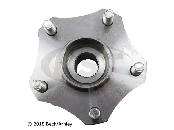 beckarnley-051-6344 Rear Wheel Bearing and Hub Assembly